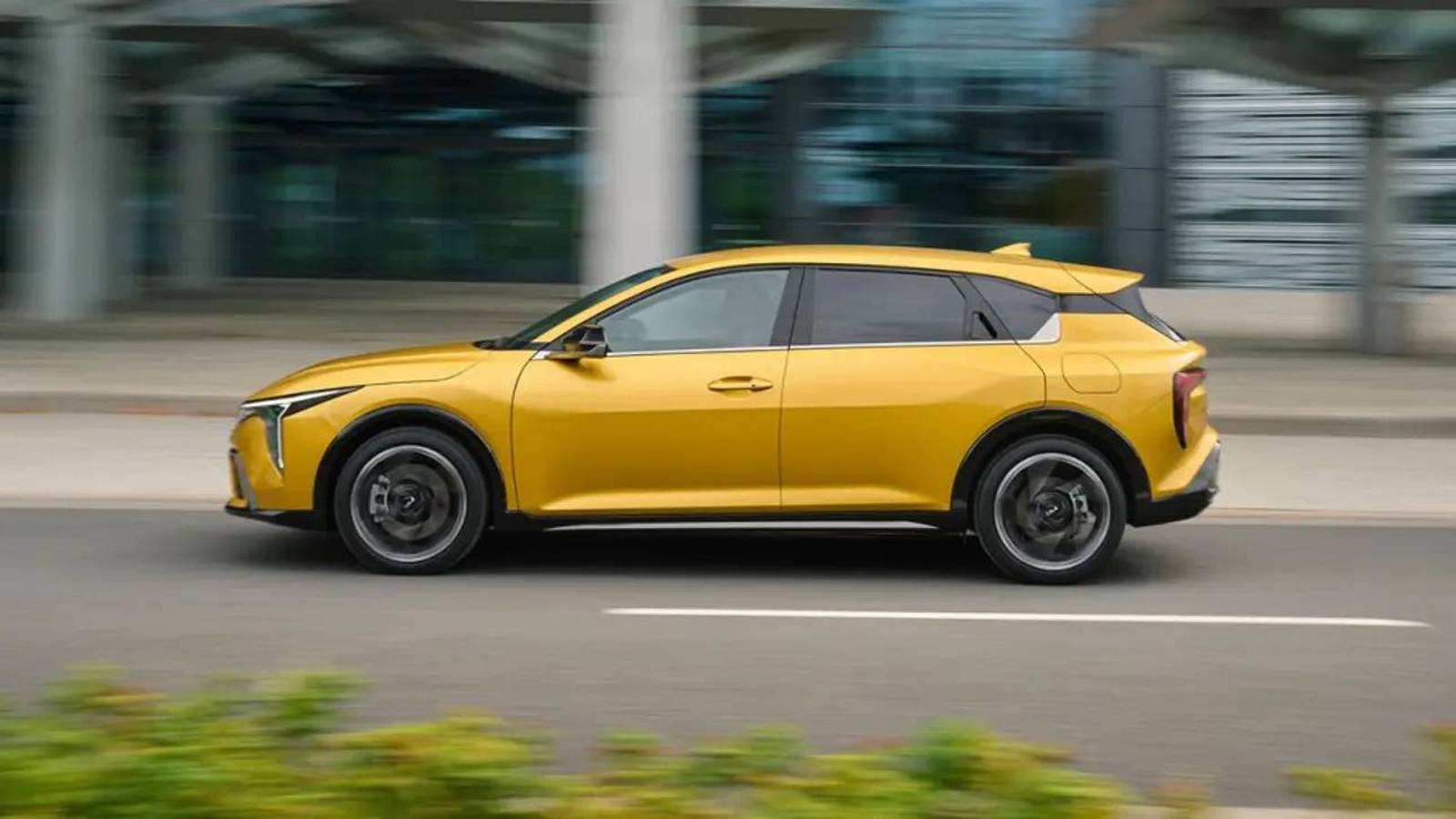 Speed Motorweek MotorWeek 2026'nın en iyi aile arabası: Kia K4'nın özellikleri ve ödülü