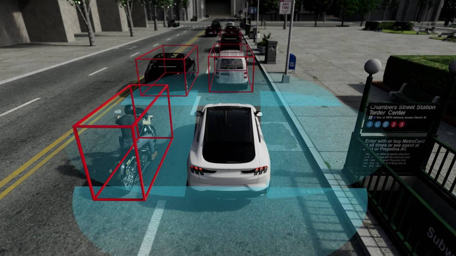 Aptiv's 8th-gen radars push ADAS and autonomy forward