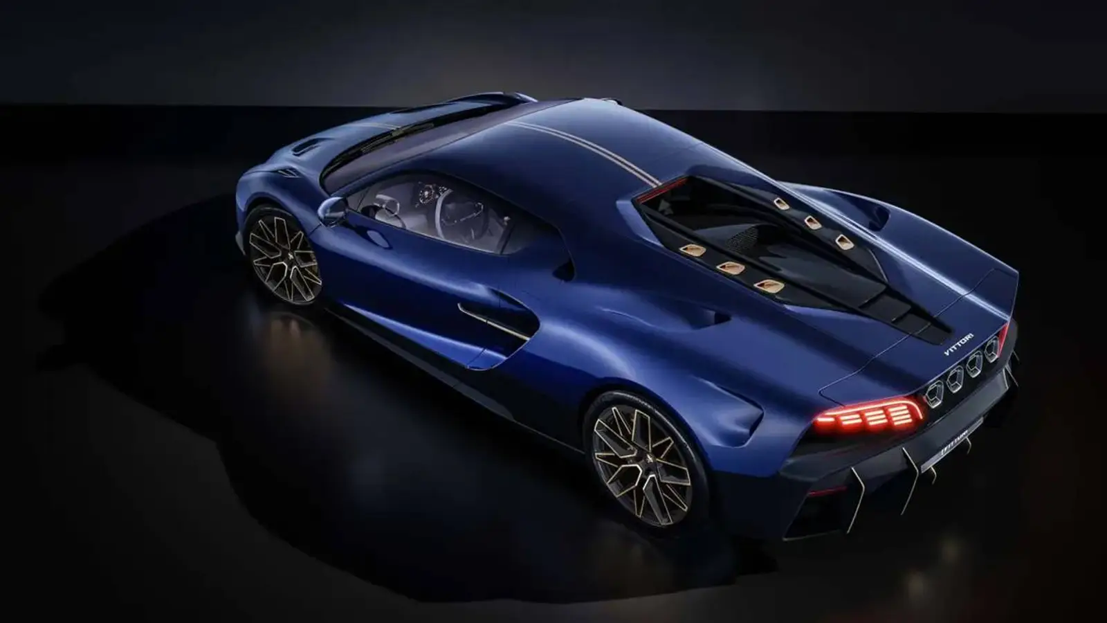 Vittori AI Hypercar: el primer hipercoche con IA y V12