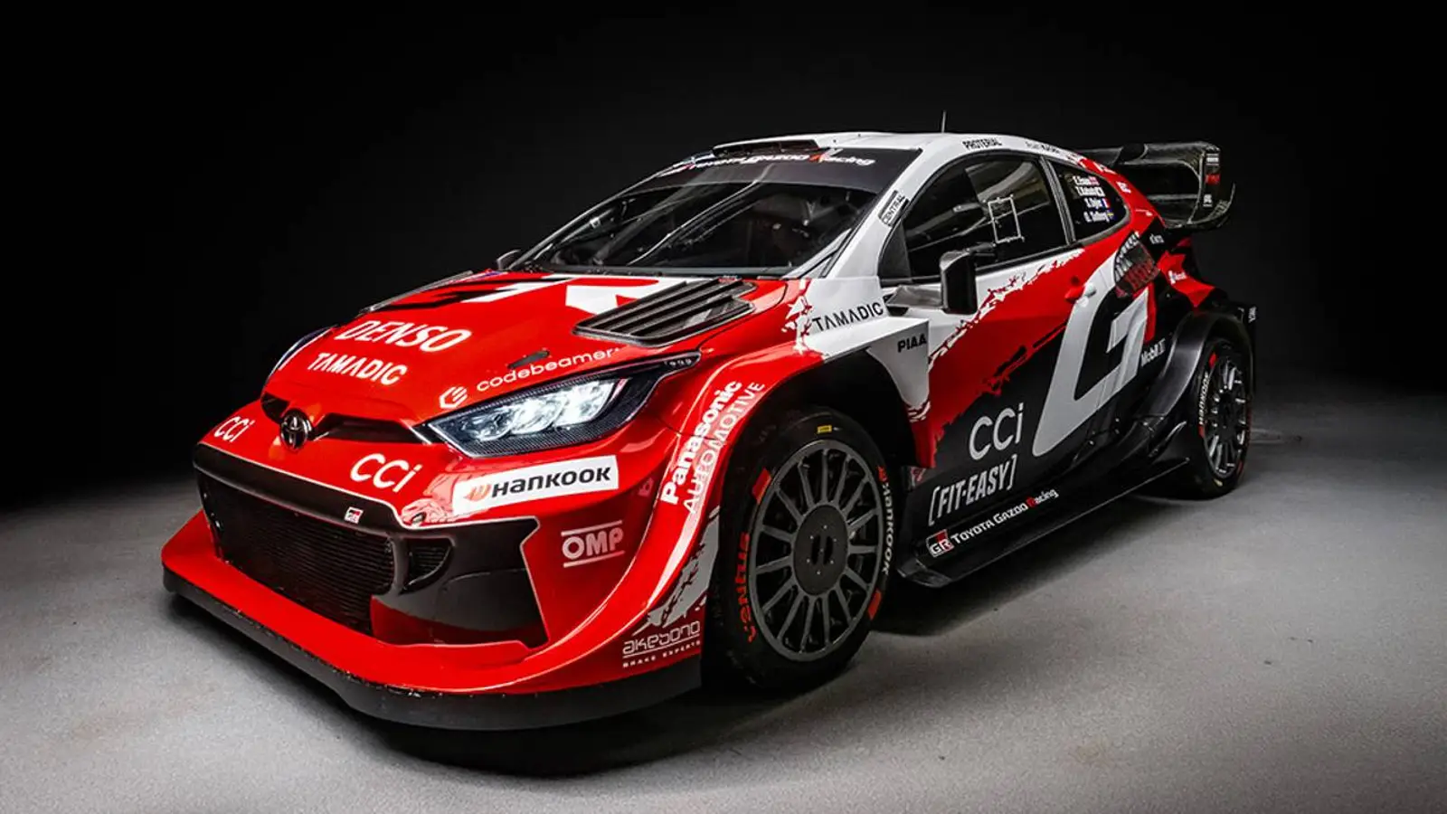 Toyota GR Yaris Rally1 Debuts At 10th WRC Season Start In Monte Carlo Toyota GR Yaris Rally1 Debuts At 10th WRC Season Start In Monte Carlo
