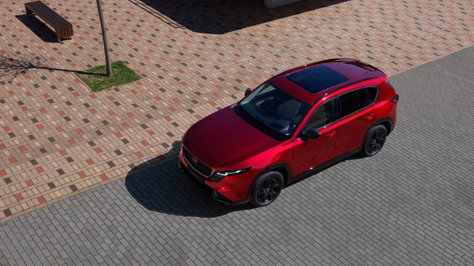 Mazda CX-5 2025: más ligero y sostenible con Nippon Steel – SpeedMe.ru