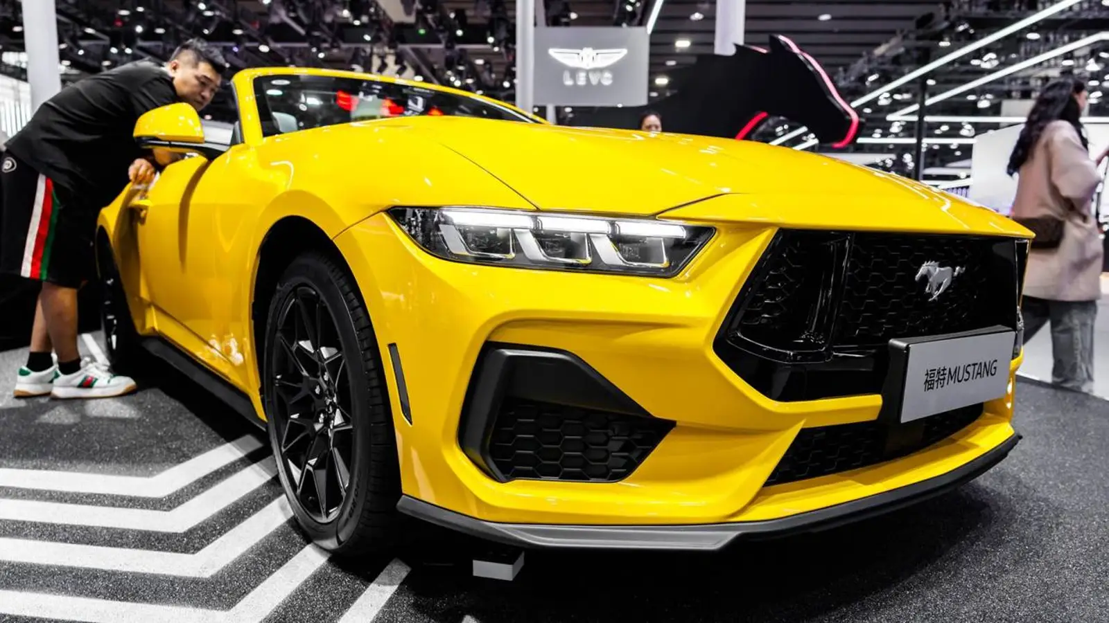 Ford may expand Raptor lineup with Mustang off-road variant