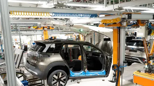 Volkswagen ID. Cross entre en production avec 211 ch, batterie 52 kWh et 426 km