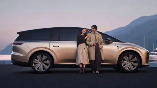 Li Auto i9 2026 startet mit 705 km Reichweite und längerem Radstand als der L9