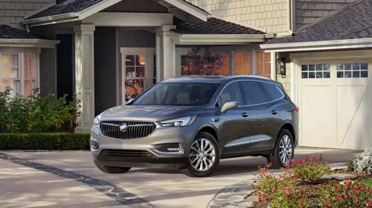 Buick Enclave 2021: Reliable Seven-Seat Crossover From $17,500 on the Used Market
