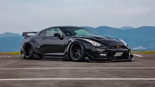 Liberty Walk toont eerste Nissan GT-R Final Edition als afscheid van de R35