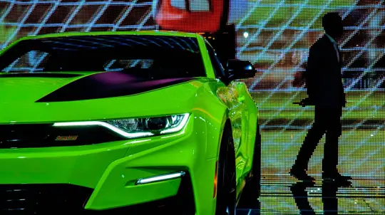 Chevrolet Camaro maakt comeback als EV-crossover: details