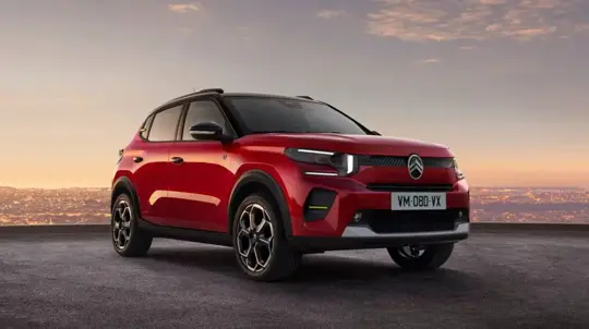 Citroen e-C3 Max koster 4,25 millioner yen i Japan — og mangler helt adaptiv fartsholder