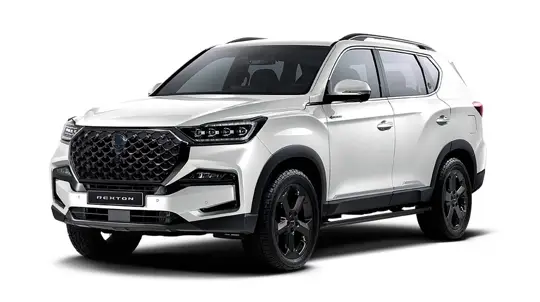 KGM Rexton-Nachfolger SE-10 bestätigt: Benziner und Plug-in-Hybrid ab Anfang 2027 – Chery liefert die Technik