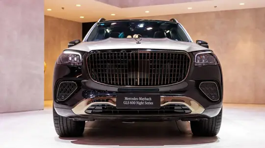 Mercedes-Benz Recalls 207 GLE and GLS SUVs Over Rear Seat Belt Bolt Torque