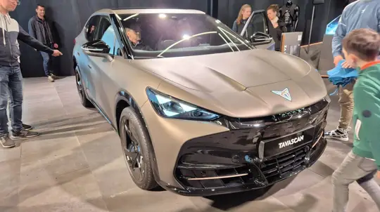 SEAT και CUPRA επιστρέφουν στα κέρδη: η συμφωνία για τους δασμούς του Tavascan και η συγκράτηση κόστους ανεβάζουν το α' τρίμηνο