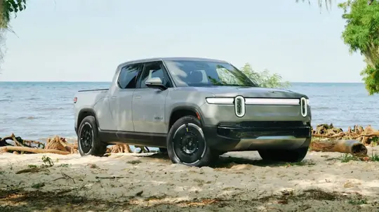 Upadłość Mevco: ryzykowna stawka na Rivian R1T w Australii
