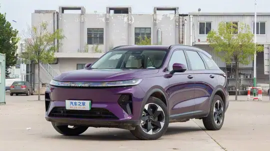 Haval Xiaolong MAX: Großes OTA-Update mit CarPlay & ADAS