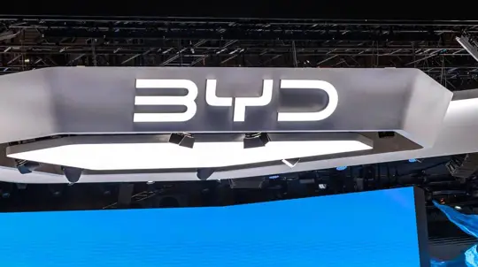 BYD saattaa saada käyttöönsä osan Volkswagenin Dresdenin Transparent Factorysta
