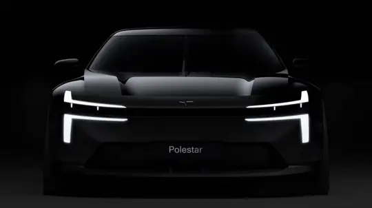 Polestar Formula 2030 zapowiada wygląd nowych Polestar 2 i Polestar 7