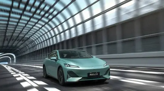 Changan Deepal vetyauto: 700 km kantama ja nopea tankkaus