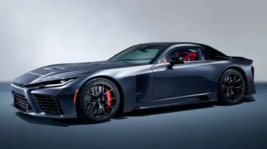 Toyota GR GT ist noch nicht mal im Verkauf — am Nürburgring testet schon eine schärfere Version