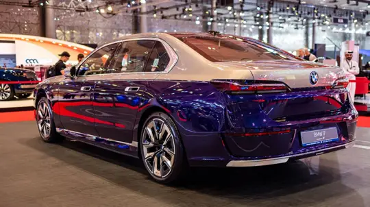 BMW xDrive ylitti 60% Saksassa, kun neliveto vahvistaa asemaansa