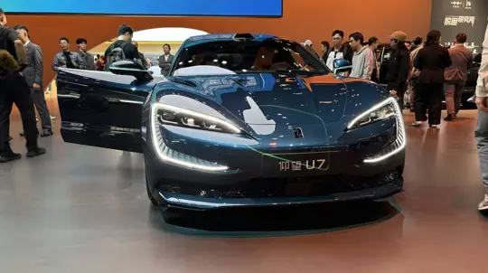 BYD takes aim at Maybach: Yangwang HU to debut outside China