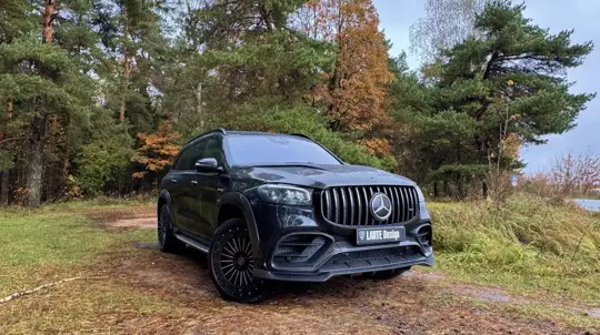 2026년형 메르세데스-벤츠 GLE 및 GLS SUV 리콜: 조수석 에어백 결함