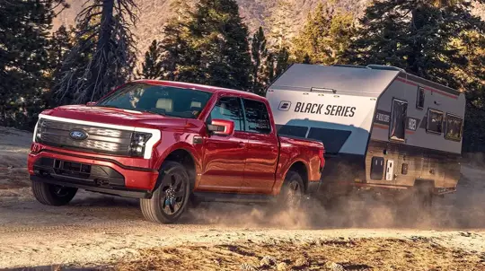 El Ford F-150 Lightning se acaba en los concesionarios y Ford reparte descuentos