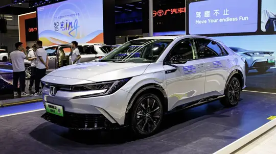 Honda lopettaa autojen myynnin Etelä-Koreassa vuoden 2026 loppuun mennessä