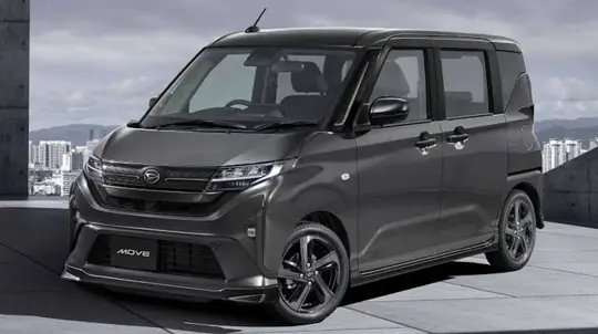 Daihatsu Move e Subaru Stella richiamate in Giappone: 10.091 auto non superano il test d'infiammabilità