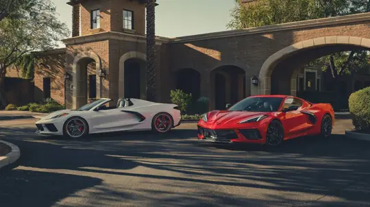 Chevrolet Corvette 2027 : le nouveau V8 LS6 6,7 l consomme un peu plus