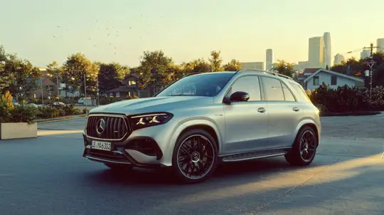 Mercedes-AMG GLE 63 S restyling: il V8 resta, ora con M177 Evo a manovellismo flat-plane