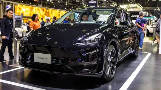 Tesla startet Model Y Standard in Berlin: Produktion läuft