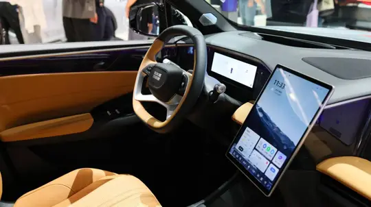 Geely krijgt Google en Gemini vanaf 2027 — maar de eerste modellen blijven onbekend