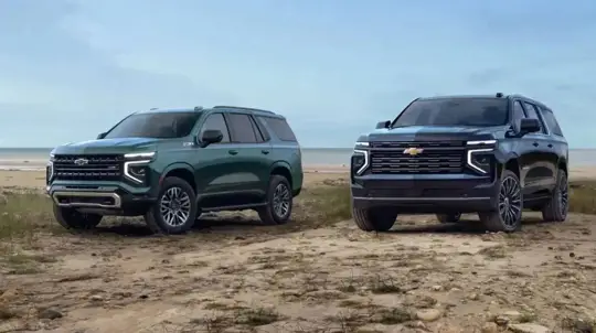GM вика в сервиза Tahoe, Suburban, Yukon и Escalade от 2025 г. заради неуспешни OTA актуализации на мултимедията