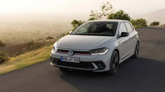 VW Polo GTI väistyy 2026 – sähköinen ID. Polo GTI