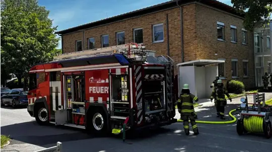 TUM bewijst het: elektrische brandweerwagen werkt echt