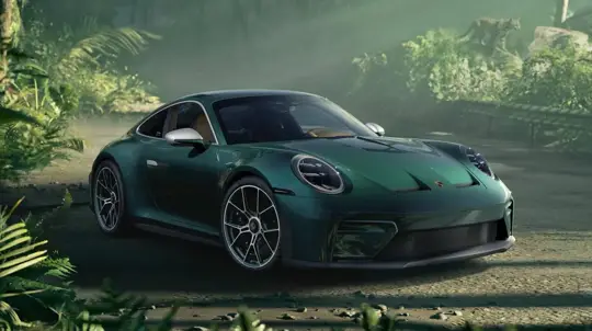 Porsche 911 GT3 Ocelot: ediție unică by Sonderwunsch