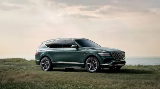 Genesis GV80 Hybrid 352 bg, 8,3 l/100 km tüketim ve 912 km menzille satışta