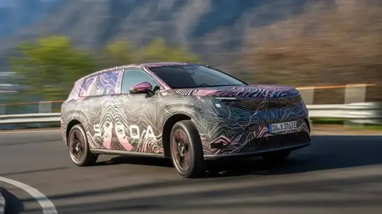 Skoda takes 30,000 orders for the Epiq and Peaq — a €26,000 entry EV and a 640-km seven-seat flagship