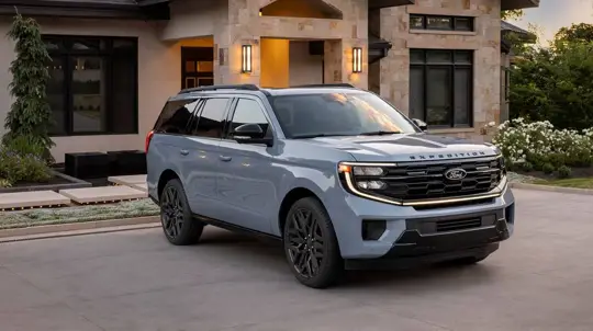 Listo para la aventura: el Ford Expedition 2027 estrena el paquete Active Life