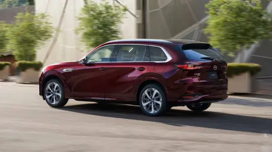 Mazda CX-80 en EE. UU.: Mazda registra la marca y abre un nicho entre el CX-70 y el CX-90