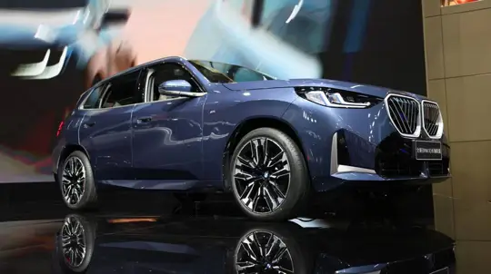 BMW erottuu Audista luotettavuudessa