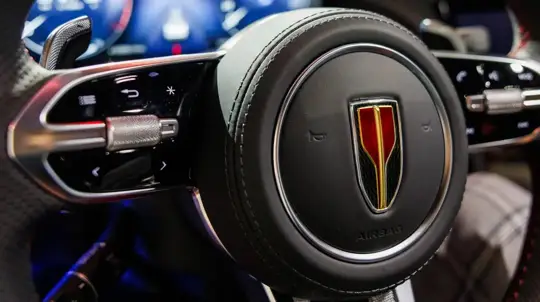 Hongqi G919 svelato: il primo SUV off-road hardcore del marchio, con lidar sul tetto