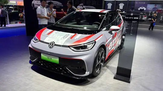 Volkswagen ID.3 GTX Kit Edition: sportos EV a Csengduban