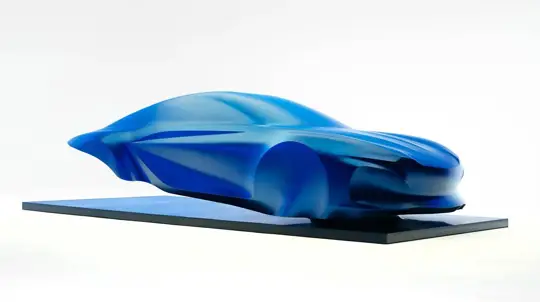 Alpine A110 bude čistě elektrické: třetí generace poprvé ukazuje své proporce