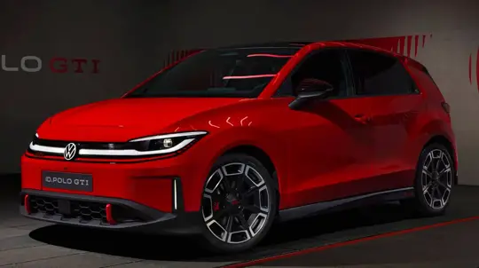 Volkswagen ID. Polo GTI: el primer GTI eléctrico, con 226 CV y 424 km de autonomía WLTP