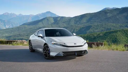 Honda Prelude kehrt ohne Type R, möglicher Type S – GT-Fokus