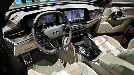 Audi patenta un cambio casi instantáneo en la caja S tronic