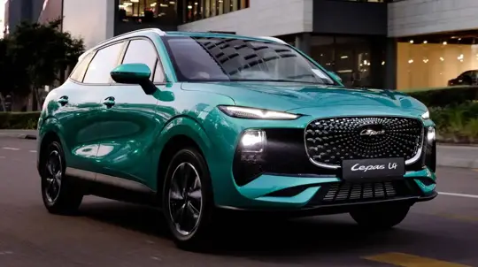 체리 레파스 L4 출시, 2026년 유럽 SUV 시장 도전