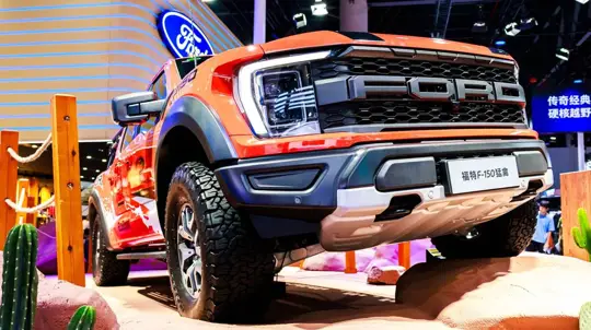 포드 F-150 랩터 유럽 출시, 가격 미국 대비 2배로 책정