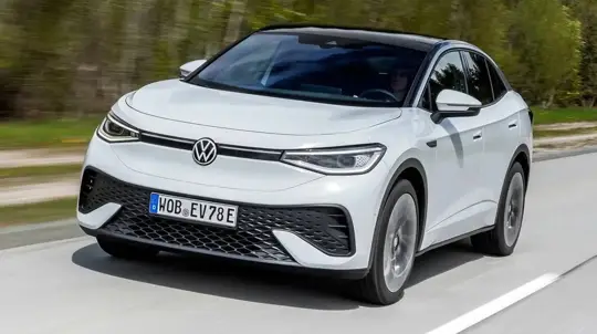 Volkswagen ID. Tiguan will replace both ID.4 and ID.5 as the coupe-style EV bows out
