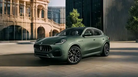 Maserati-Krise: Stellantis dementiert Verkauf, Fokus Premium